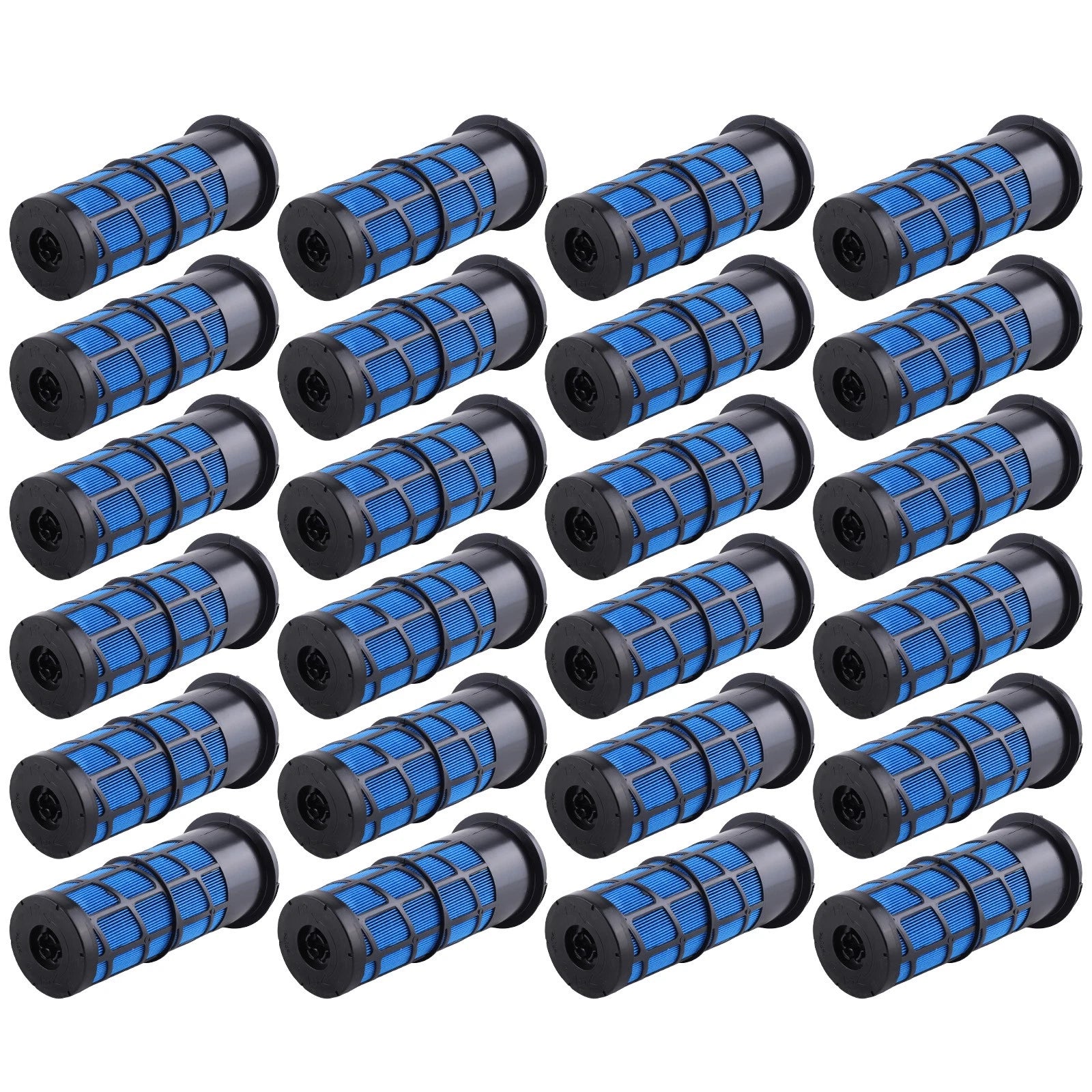 24PC Engine Air Filter Kit for Carrier Transicold (HM-AF-0009, LAF4348)