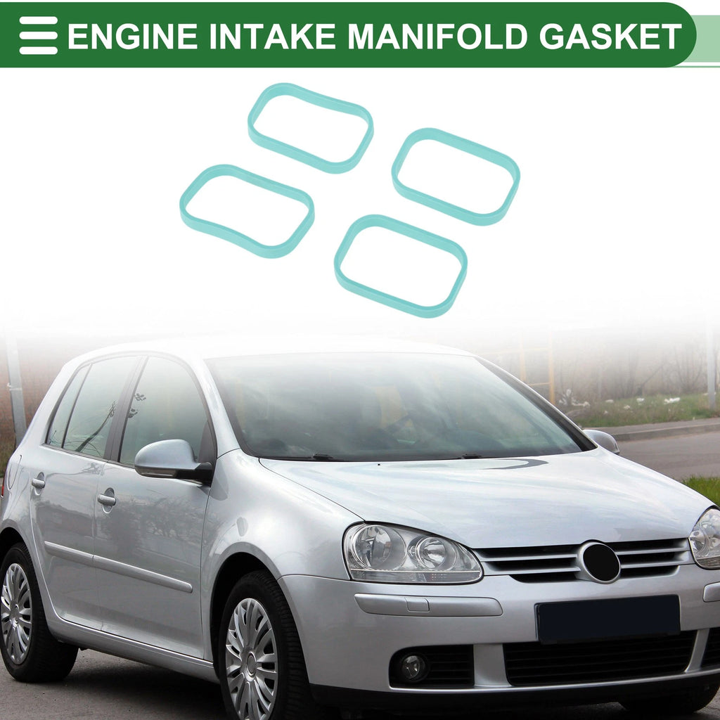 Engine Intake Manifold Gasket for Volkswagen Golf (2009–2014) No. 03C129717A