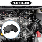 Air Intake Lower Resonator for Honda CR-V (2007–2009) No. 17230RZA000 Black