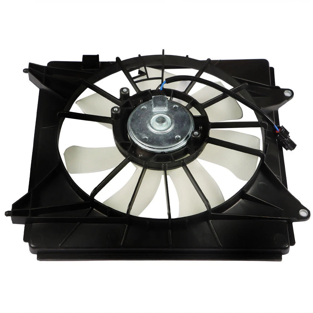Radiator Cooling Fan for Honda Accord (2013–2017) Right Side