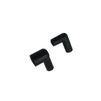 Electric Sprayer Adapter Hose Connector 7 Shaped Elbow for Water Pumps