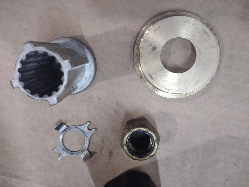 Black Max Propeller 13-3/4x15P for Mercury (48-77342A45)