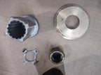 Black Max Propeller 13-3/4x15P for Mercury (48-77342A45)
