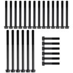 26 pcs Cylinder Head Bolts for Cummins 6BT Dodge Ram 5.9L (1989–1998) 3900046