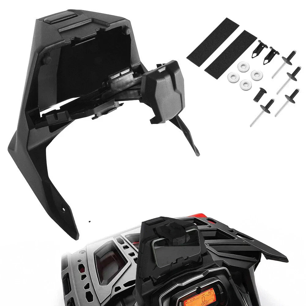 Electronic Device Holder for Can-Am Outlander Max 450 500 570 (2013-2023)