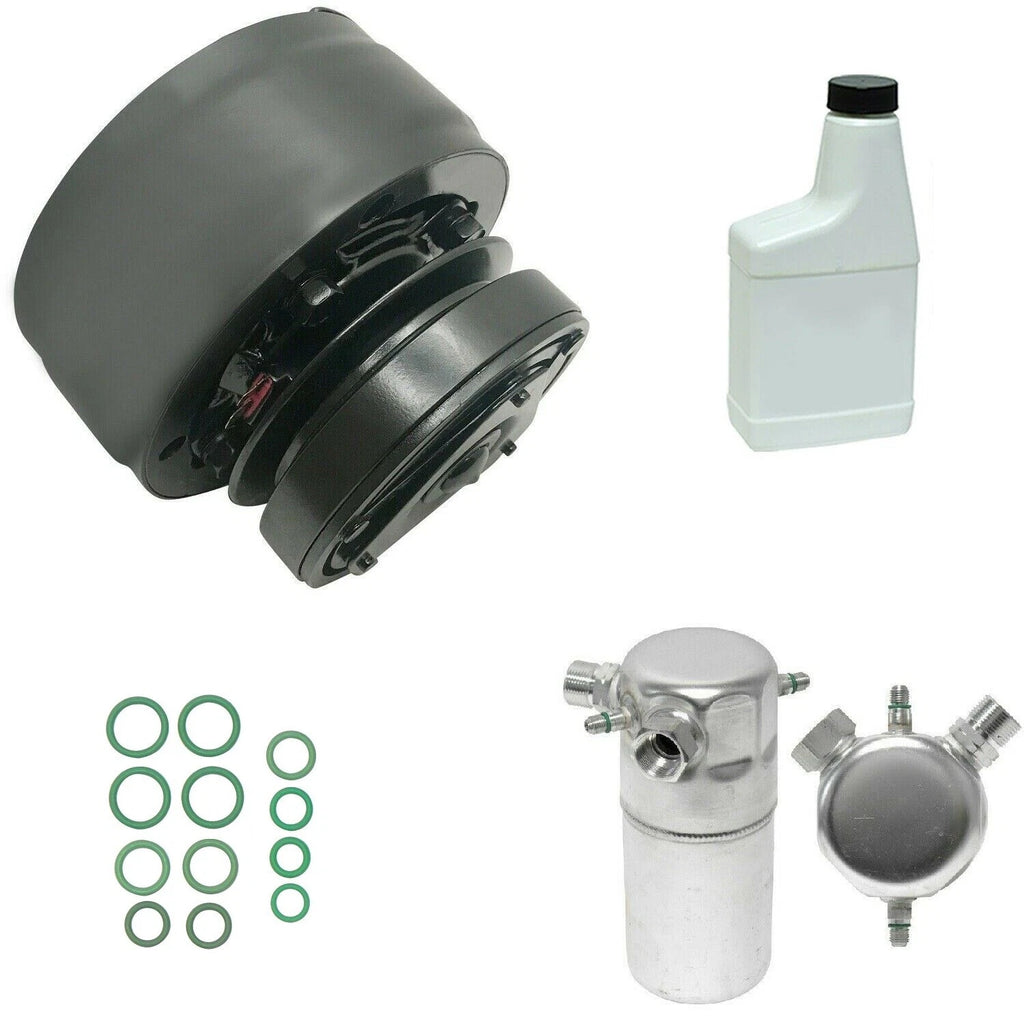 A C Compressor Kit Replacement for Kia Rio (2012–2017)