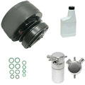 A C Compressor Kit Replacement for Kia Rio (2012–2017)