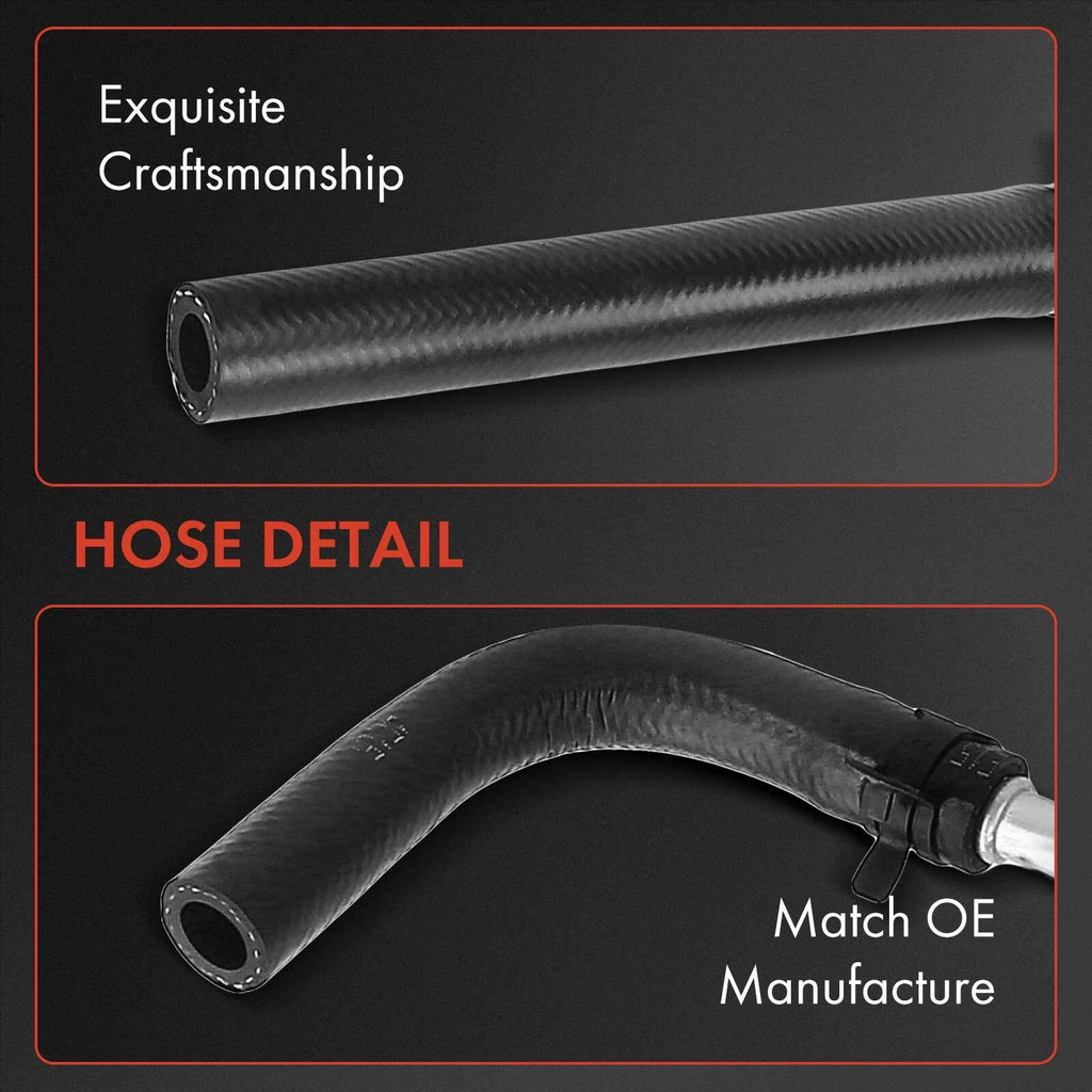Power Steering Return Line Hose for Kia Rio (2002-2005)