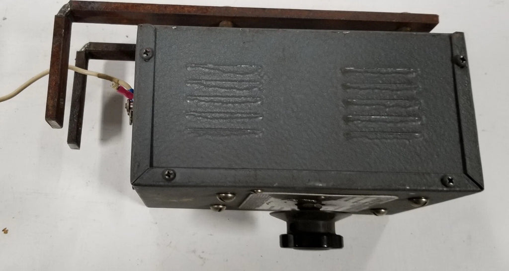 Vintage Varitran Transformer with Bracket for Model V