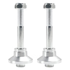 20mm Handlebar Riser Spacers for Ducati Desert X / Rally (2022–2024)