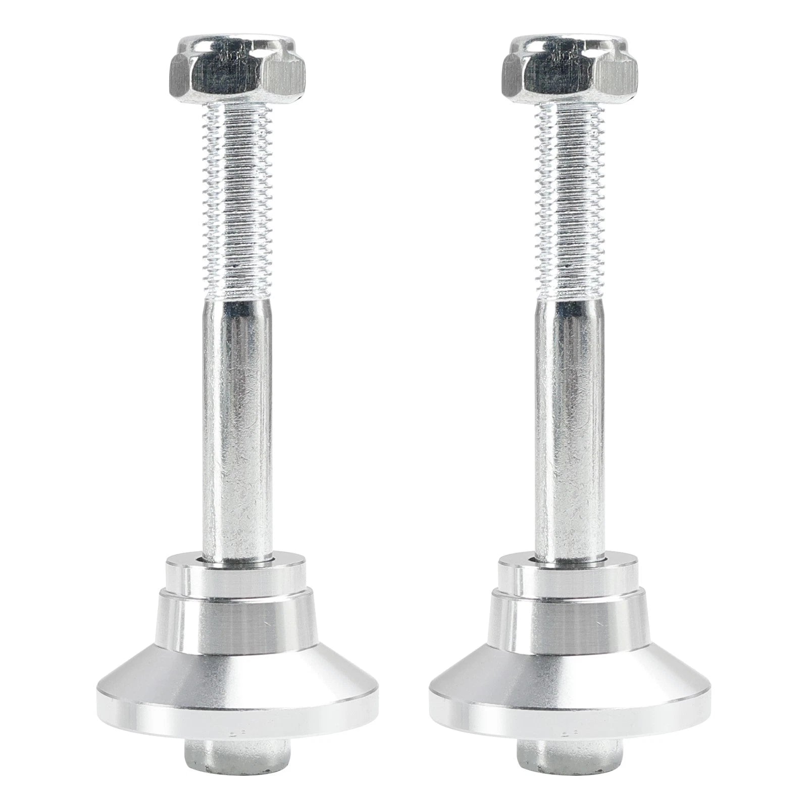 20mm Handlebar Riser Spacers for Ducati Desert X / Rally (2022–2024)