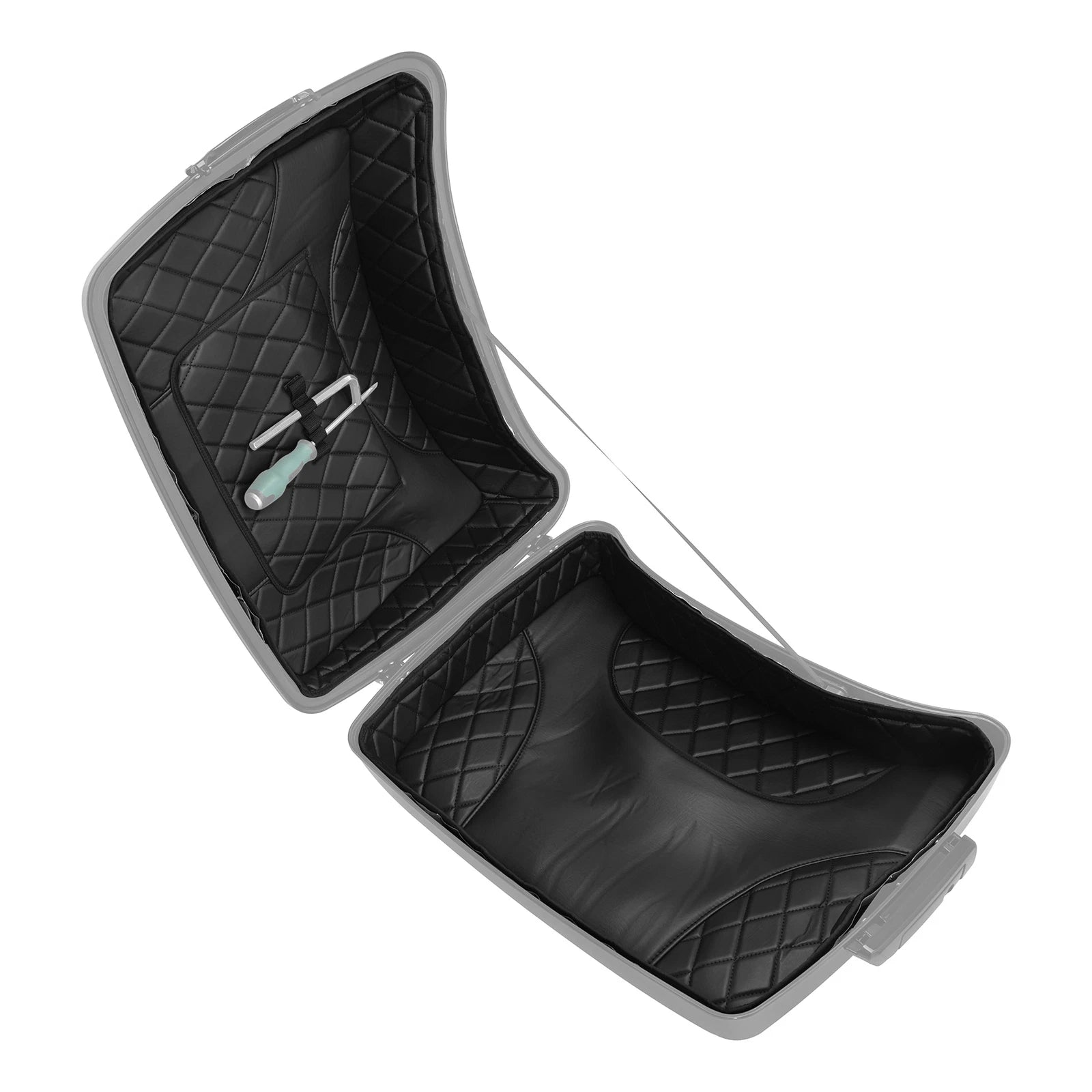 Trunk Carpet Liner for Harley Road Glide (2014–2023)