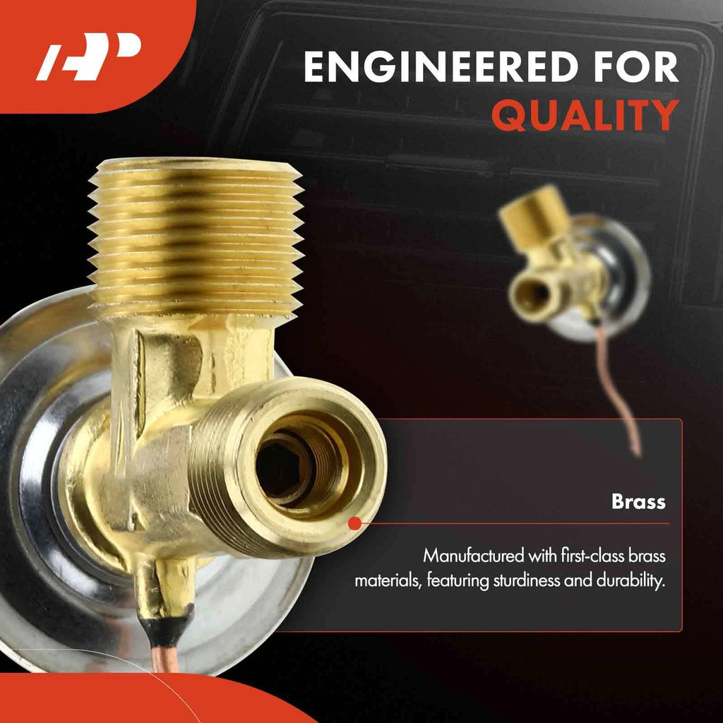 A/C Expansion Valve for Kia Sephia (1994-1997)