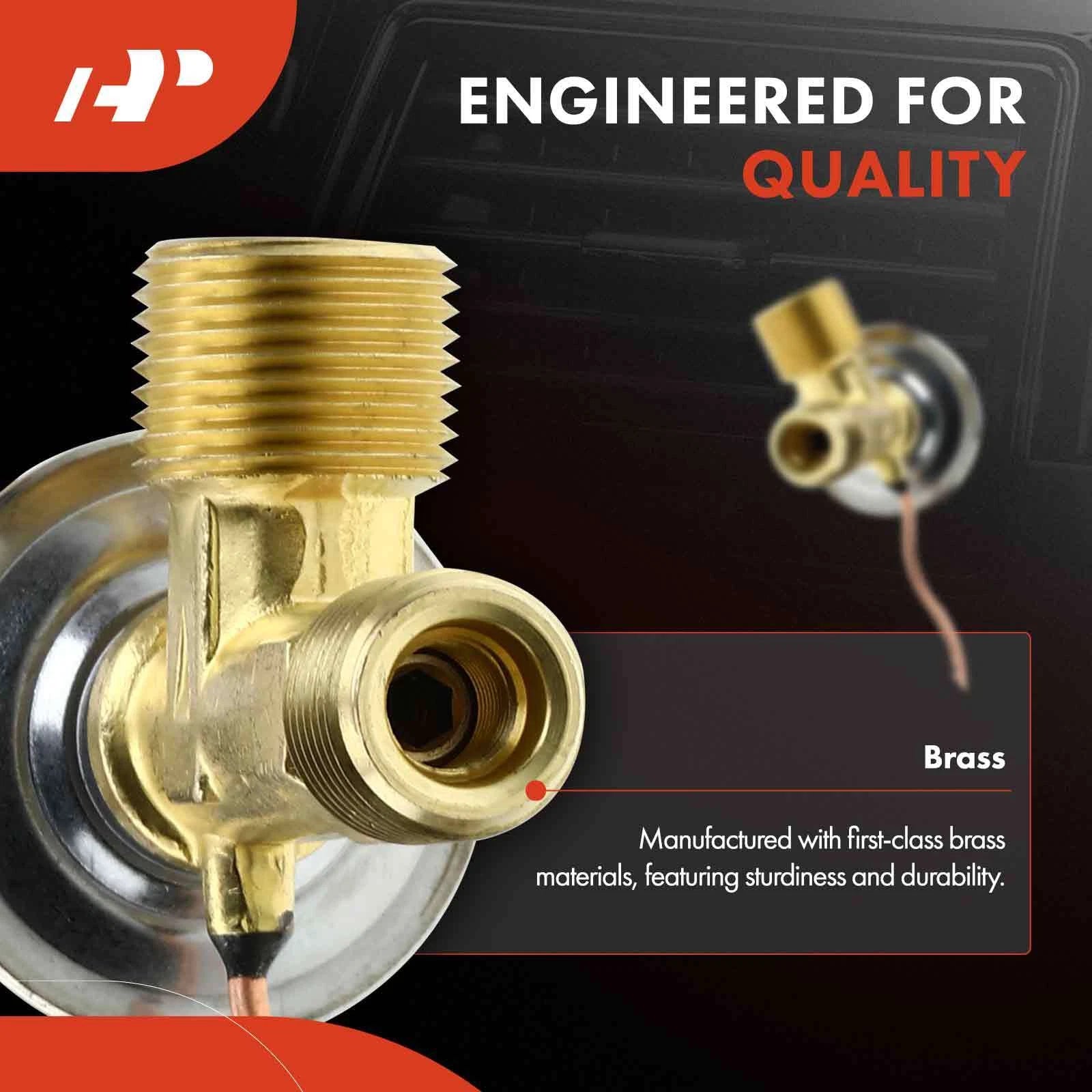 A/C Expansion Valve for Kia Sephia (1994-1997)
