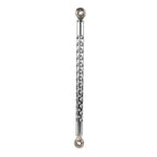 12" Chrome Shift Linkage Shifter for Harley Touring Electra Glide (1986-2019)