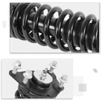 Complete Front Struts Assembly w/Coil Springs for Jeep Liberty/Dodge Nitro (2002–2012)