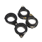 Carburetor Holder Intake Manifold Boots for Yamaha YZF R1 (2009-2012)