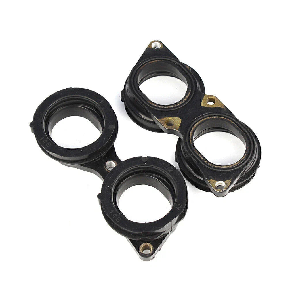 Carburetor Holder Intake Manifold Boots for Yamaha YZF R1 (2009-2012)