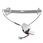 Front LH Door Lock Actuator & Window Regulator for Honda Accord (2003–2007)