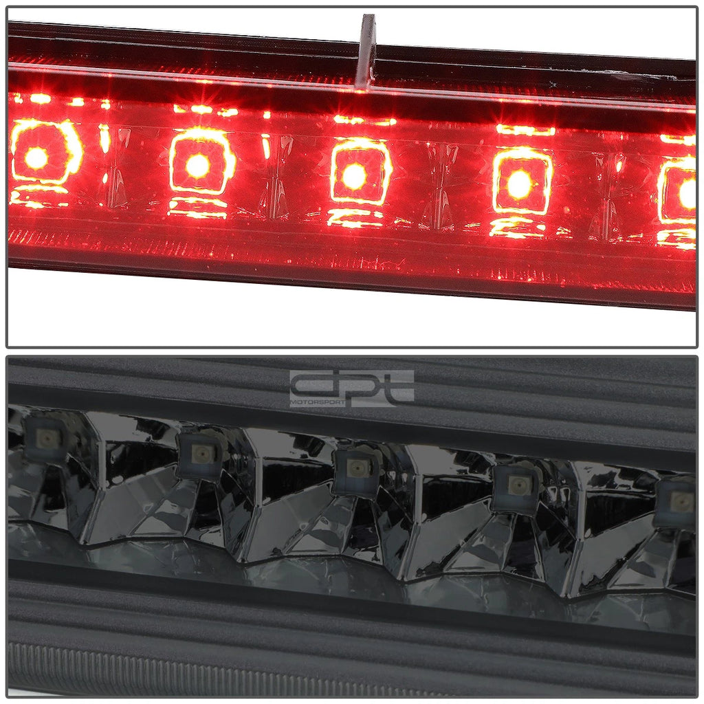 Smoked Lens LED Tail Brake Light for Chevy Equinox (2007–2009)