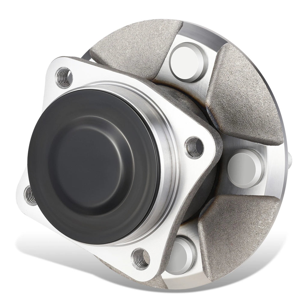 Set of 2 Rear Wheel Bearing & Hub Assembly for Toyota Vibe/Celica/Corolla/Matrix (2003–2008)