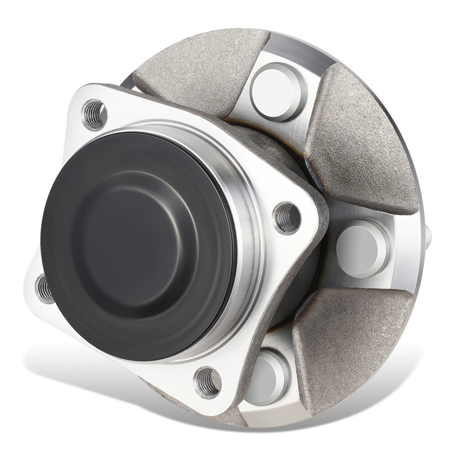 Set of 2 Rear Wheel Bearing & Hub Assembly for Toyota Vibe/Celica/Corolla/Matrix (2003–2008)
