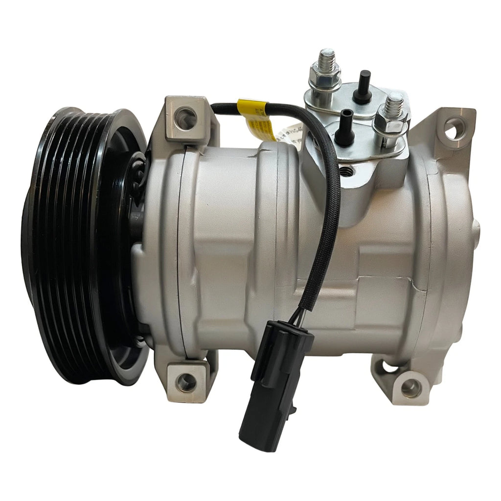 AC Compressor Kit With Condenser for Dodge Caravan 2.4L (2002-2007)