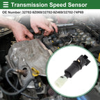 1 Pc Transmission Speed Sensor No.32702-9Z069 for Nissan Xterra (2001–2004)