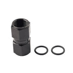 10AN Female to Female Straight Swivel Coupler Union Fitting Adapter for Universal
