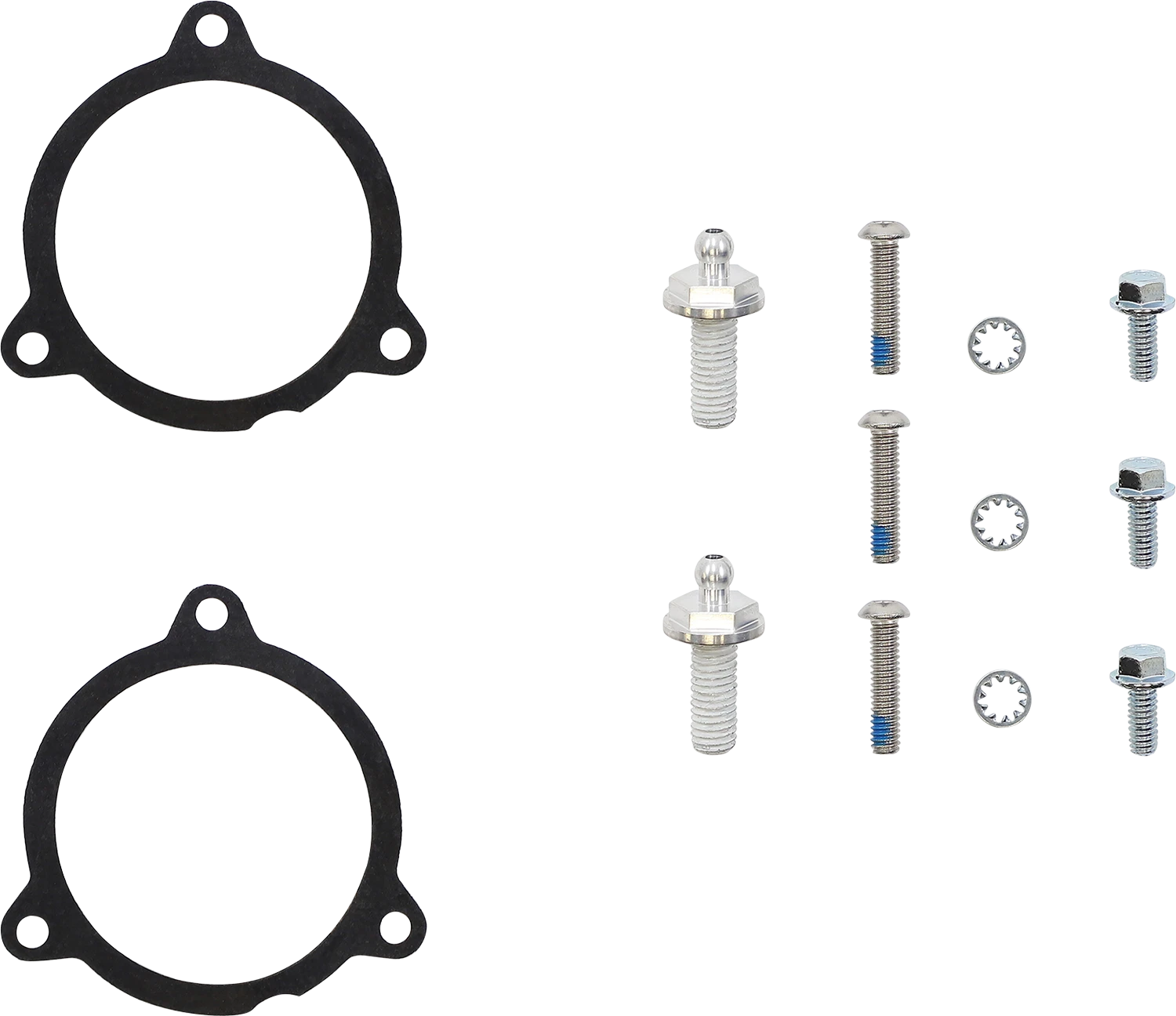 Cobra PowrFlo Air Intake Kit for 606-0101B-SB