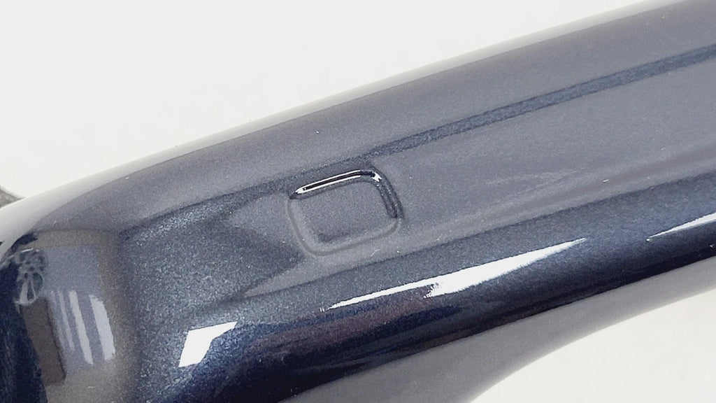 Exterior Driver Door Handle for RAM 1500 (2025) - Forged Blue, Passive Entry, 7UP87WCGAD