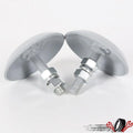 Set of 2 Skid Shoes for Polaris Sportsman ATV Ranger Razor Snow Plow