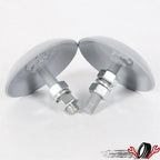 Set of 2 Skid Shoes for Polaris Sportsman ATV Ranger Razor Snow Plow