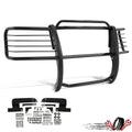 Front Bumper Grill Brush Guard for Chevy Colorado GMC Canyon (2004–2012)