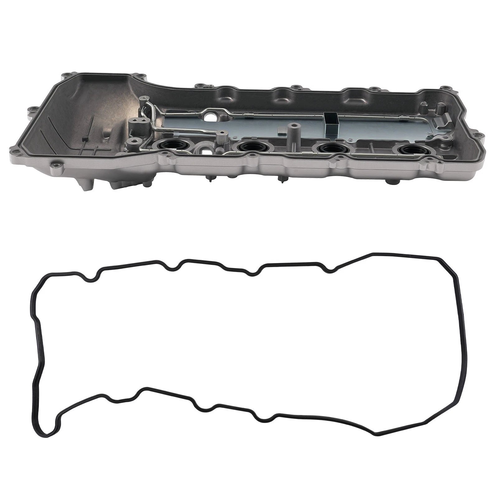 Aluminum Engine Valve Cover for Toyota Land Cruiser (2008–2021)