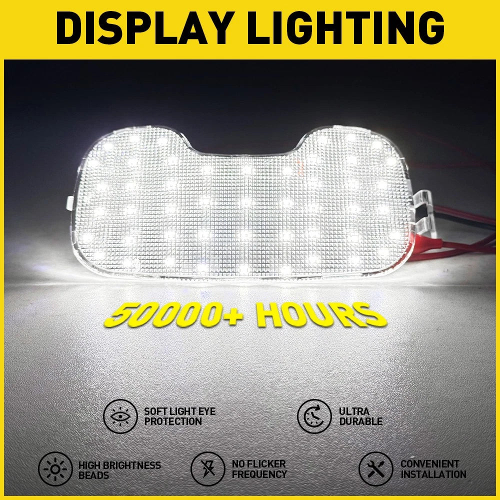 LED Overhead Light Panel for Dodge Durango (2004–2009) 5093415AA EPY