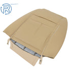 Set of 2 Perforated Leather Seat Covers for Ford F-150 (2009–2014)