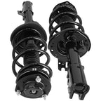 Front Shock Struts with Coil Spring Assembly for Toyota Sienna (2007–2010)
