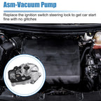 Brake Vacuum Pump No. 12684050 for Chevy Cruze Malibu Equinox (2015–2018)