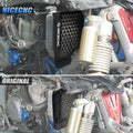Radiator Grille Cover Guard for Yamaha YFZ450X (2010–2011), YFZ450R (2009–2013)
