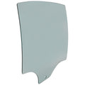 Rear Passenger Door Glass for BMW 5 Series (550, 528, 535, 535d, M5)