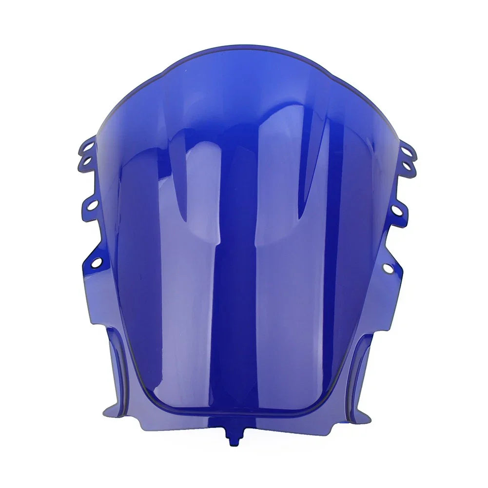 Blue Front Windscreen for YAMAHA R1 (2020-2022)