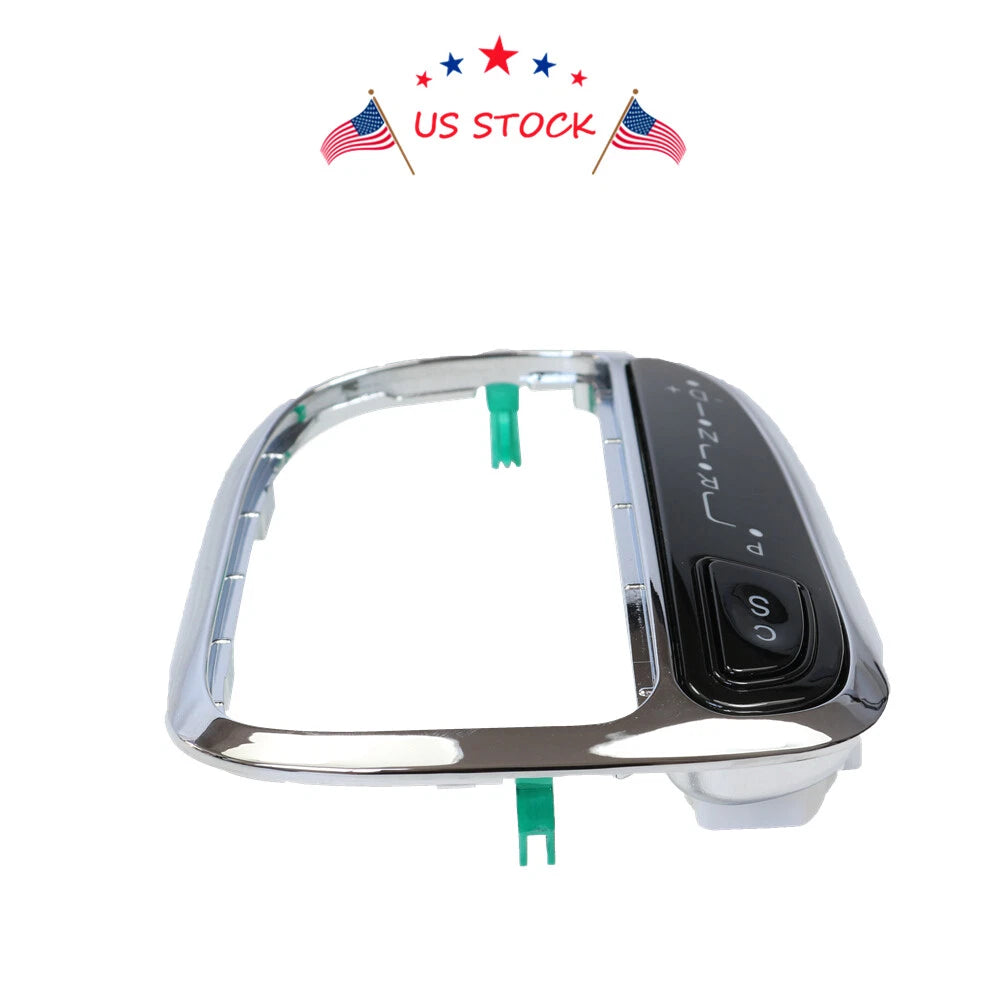 Center Auto Trans Shifter Trim Indicator for Mercedes-Benz W203 W209 (2000–2006)