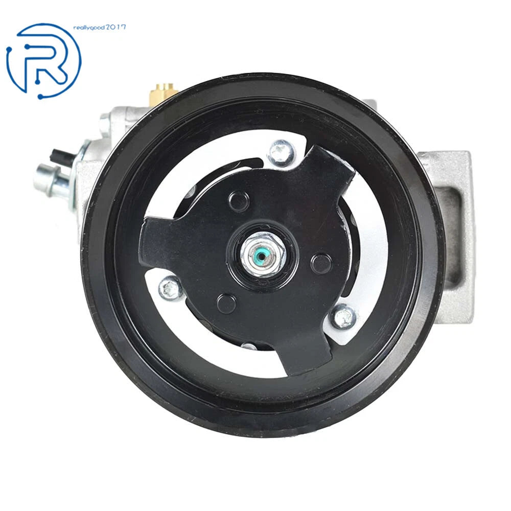 A/C Compressor and Clutch for Volkswagen Passat Jetta Beetle (2006-2010)