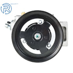 A/C Compressor and Clutch for Volkswagen Passat Jetta Beetle (2006-2010)