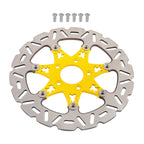 11.8" Floating Front Brake Rotor Disc for Harley-Davidson Dyna (2006-2017)