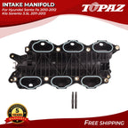 Lower Intake Manifold for Hyundai Santa Fe, Kia Sorento (2010–2013)