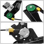 Power Window Regulator for Pontiac G8 (2008–2009) & Chevy Caprice (2011–2013)