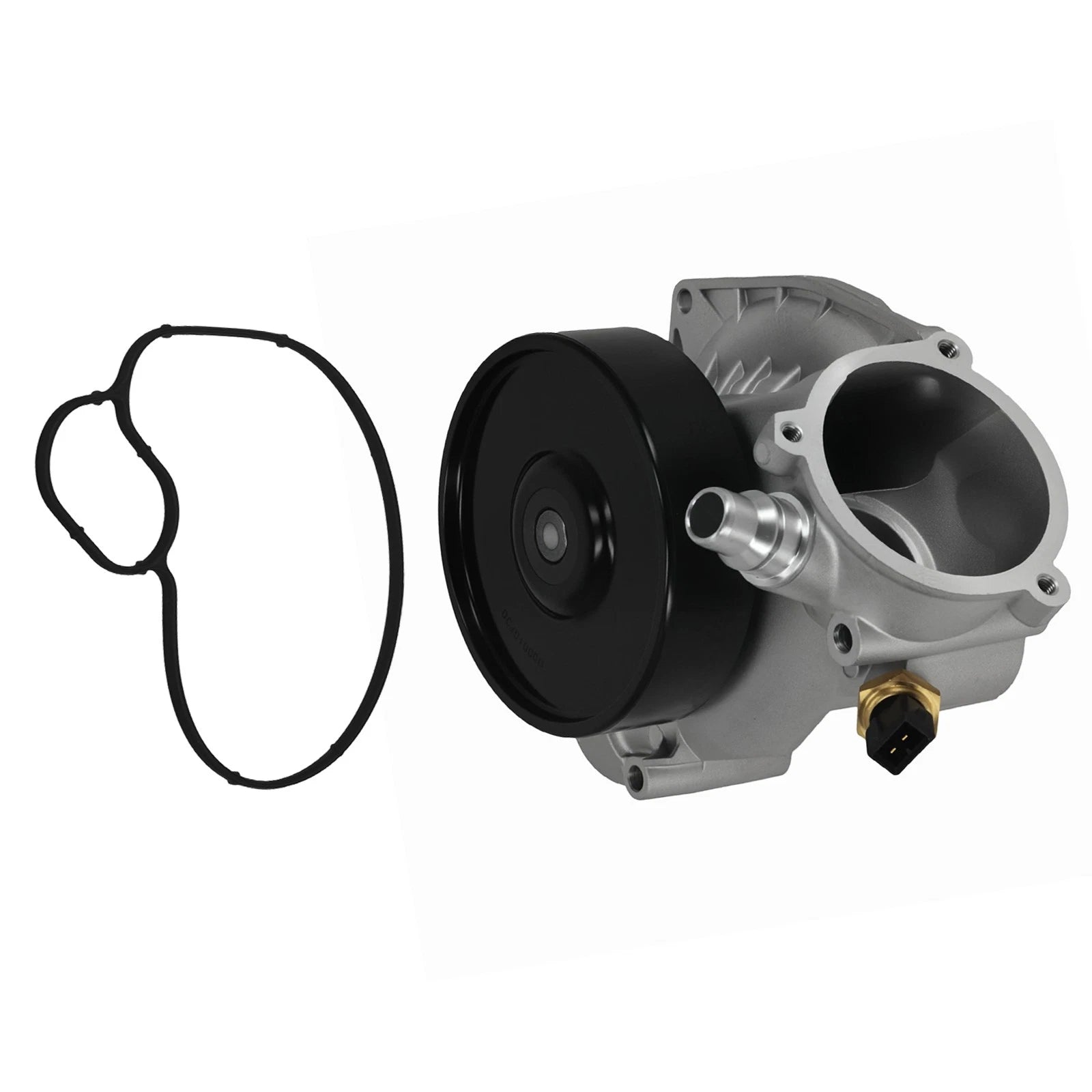 Engine Cooling Water Pump for BMW X6 E71 F16 V8 4.4L (2008–2018) 11517548263