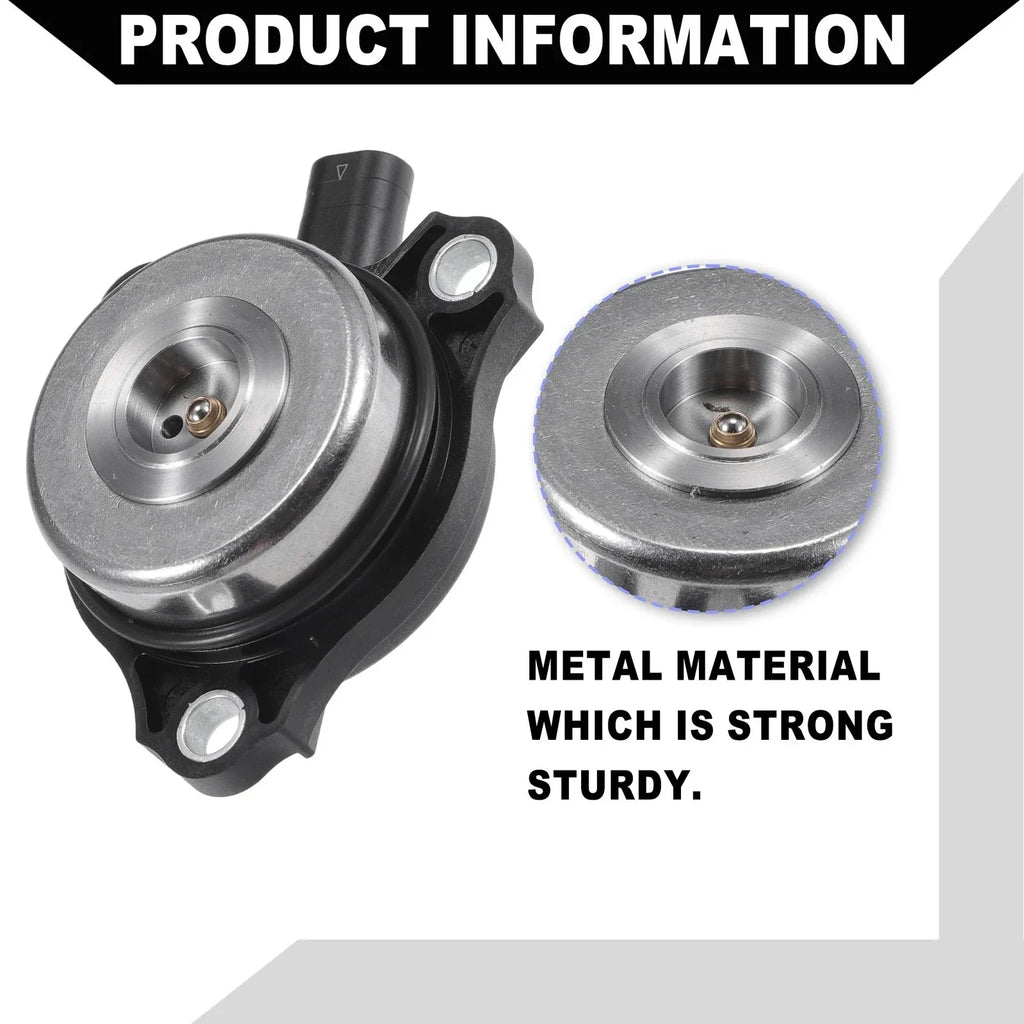 2x VVT Solenoid for Mercedes-Benz C 250 (2012-2015)